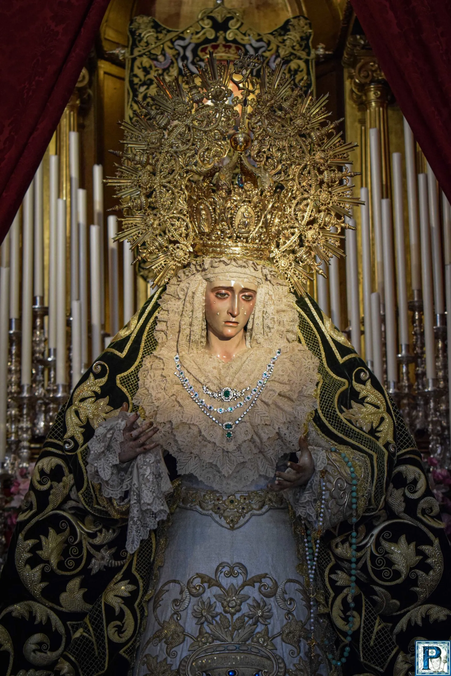 Nuestra Señora de la Esperanza de la Yedra Coronada