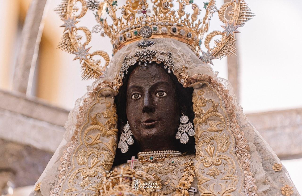 Virgen de la Merced, patrona de la ciudad