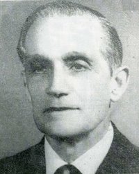 Retrato de Pedro Braña Martínez