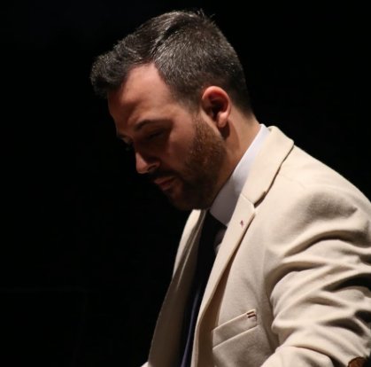 Retrato de Daniel Albarrán Acosta