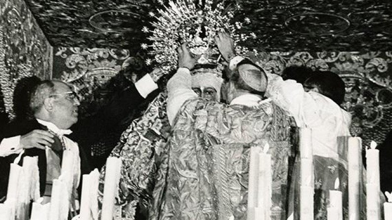 Momento de la Coronación