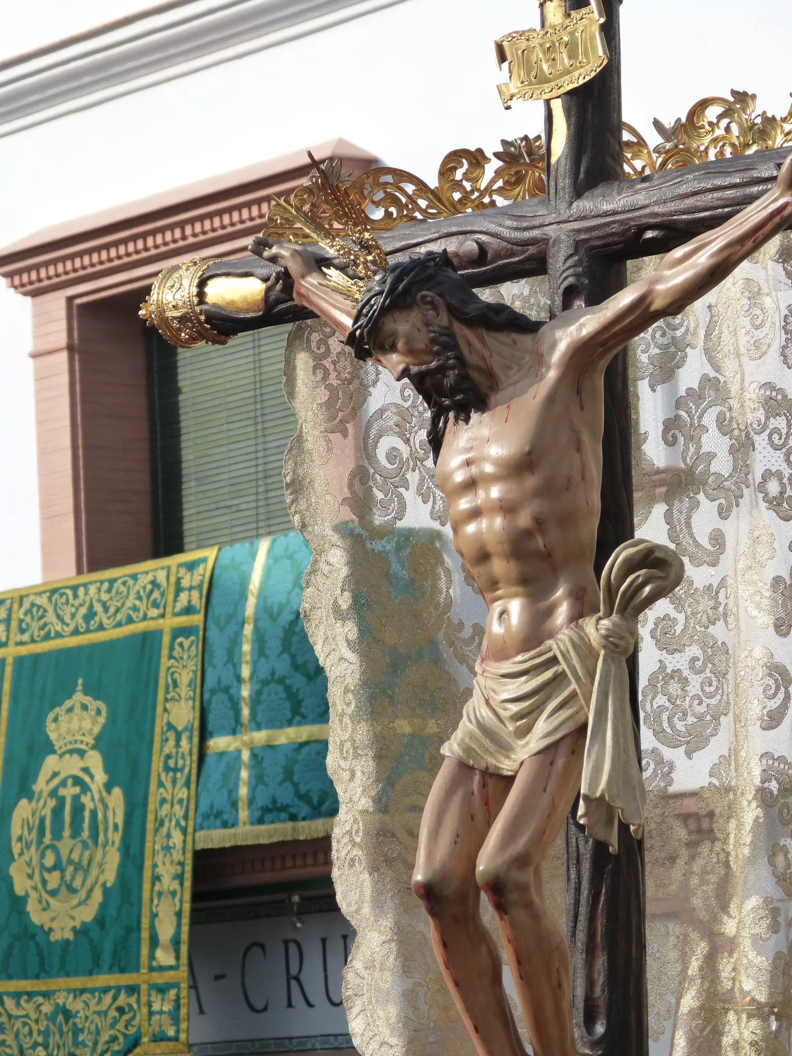 Cristo de la Vera-Cruz de Alcalá del Río