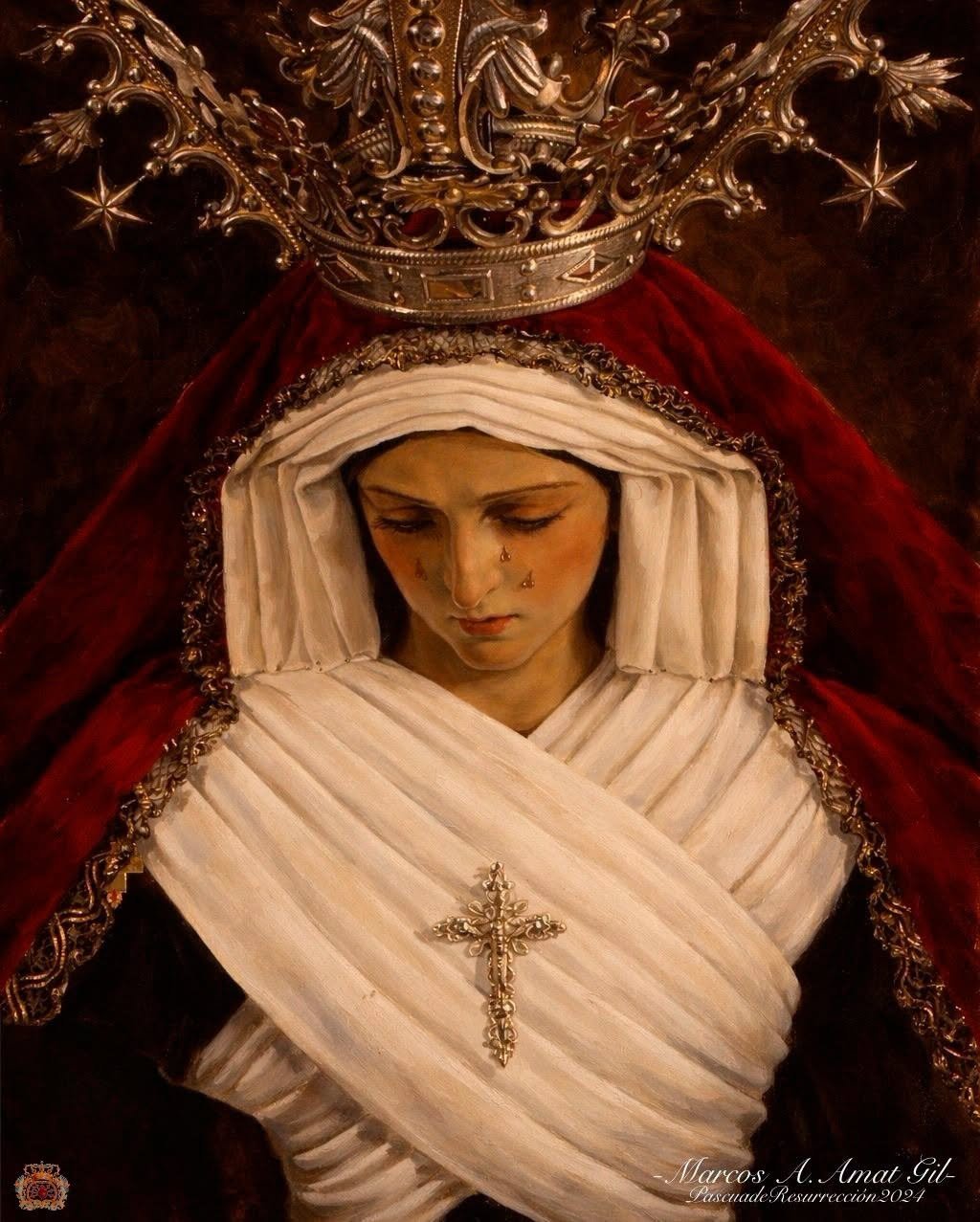 Nuestra Señora de las Angustias