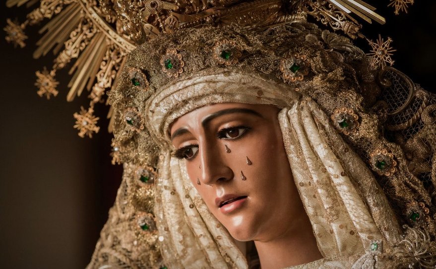 Fotografía cedida por la Hermandad