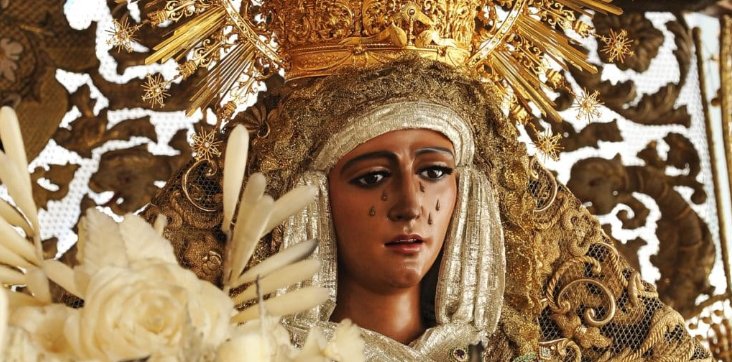 Fotografía cedida por la Hermandad